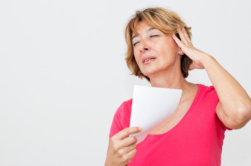 Hot Flashes After Menopause