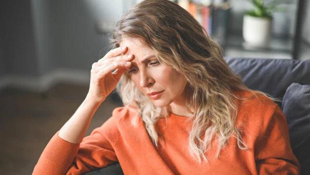 Hot Flashes and Anxiety