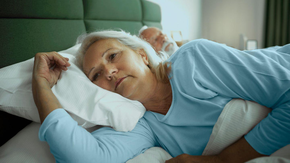 Menopause and Lack of Sleep - Amira