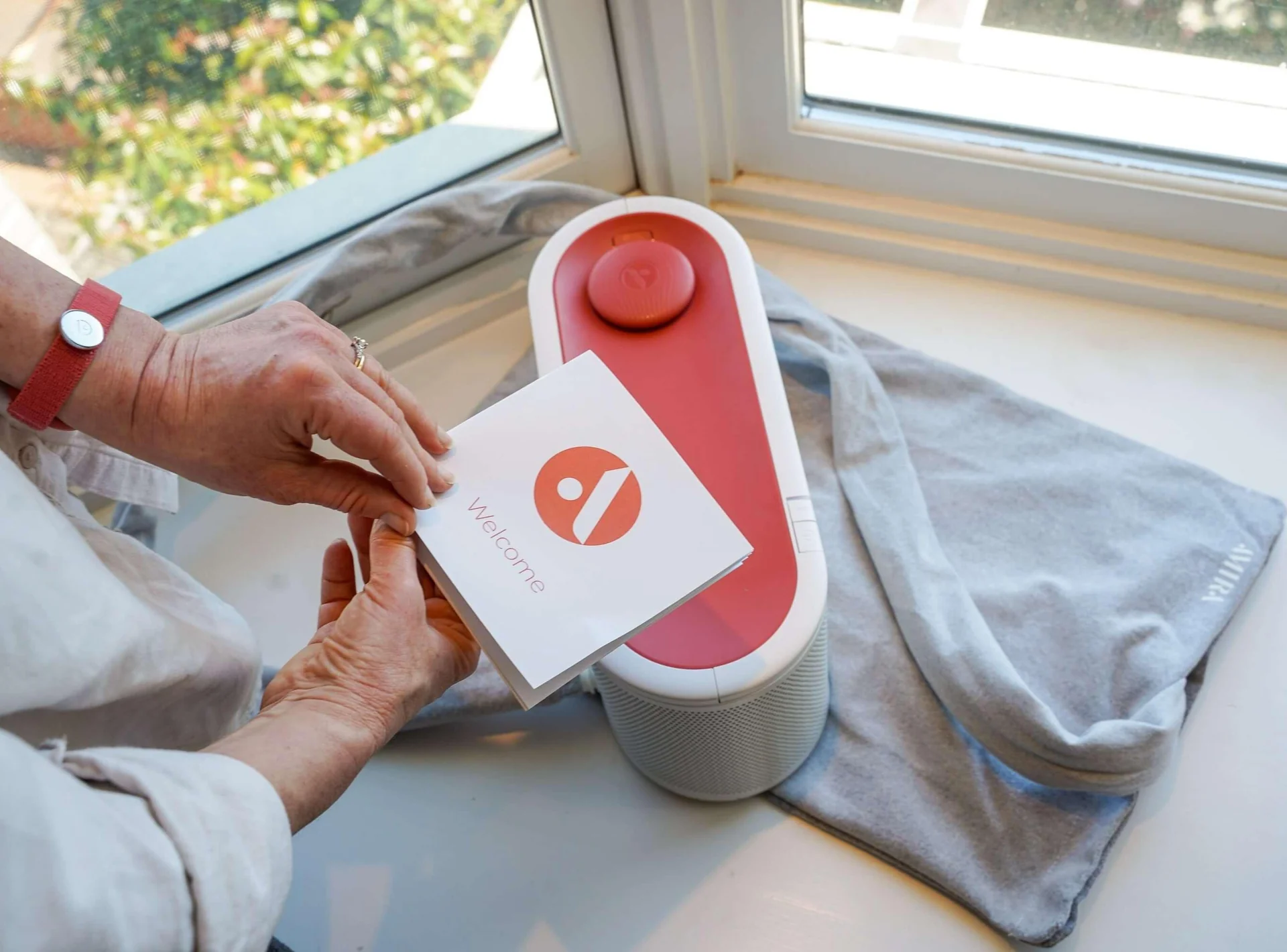 Introducing Terra: The Future of Effortless Sleep During Menopause