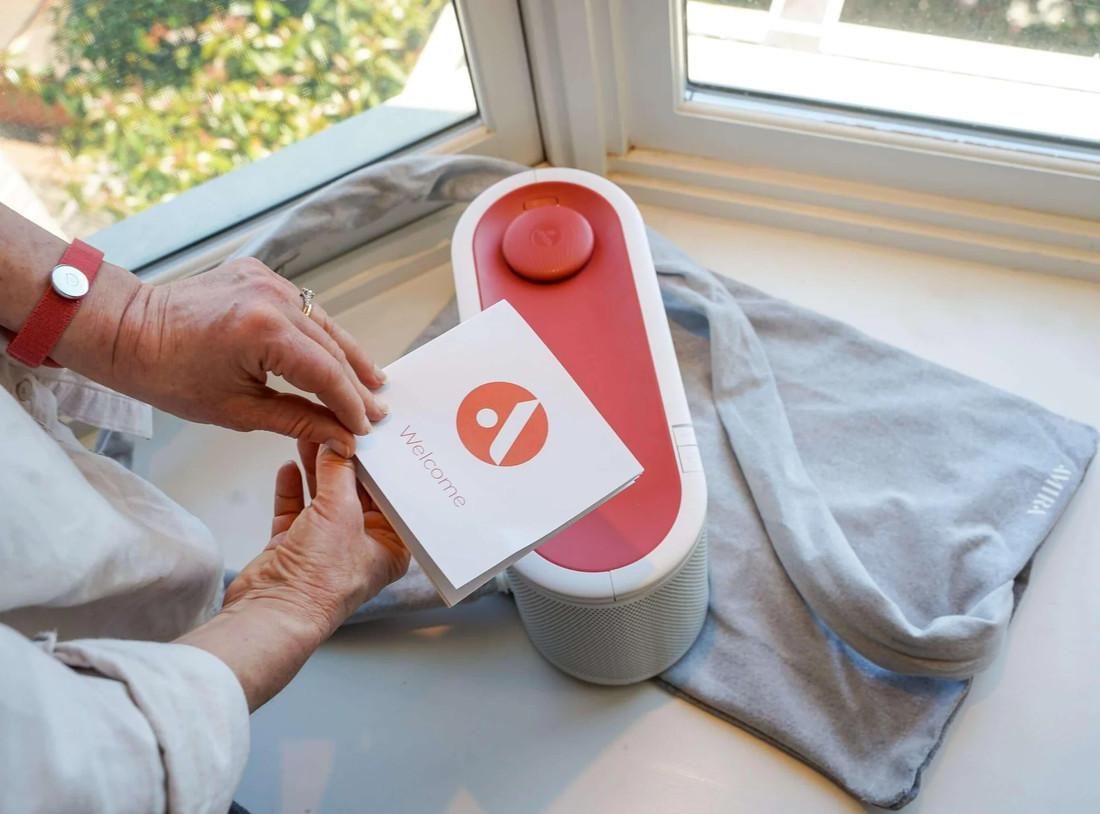 Introducing Terra: The Future of Effortless Sleep During Menopause