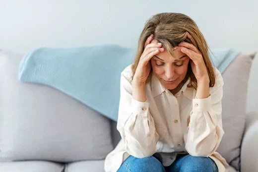 Menopause and Depression Anxiety