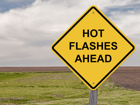 How to Stop Hot Flashes Fast