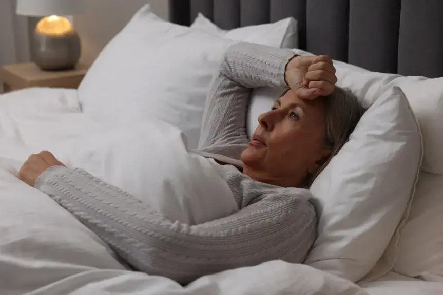 Menopause and Lack of Sleep