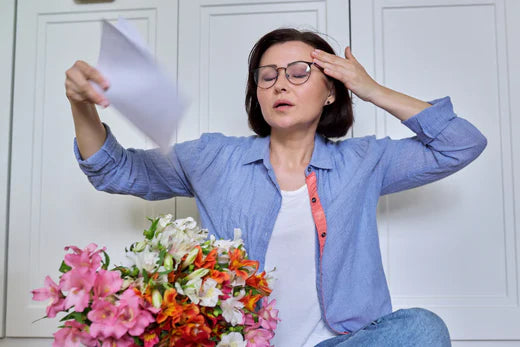 Hot Flashes Causes